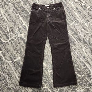 Faded Glory Stretch Corduroy Pants 16